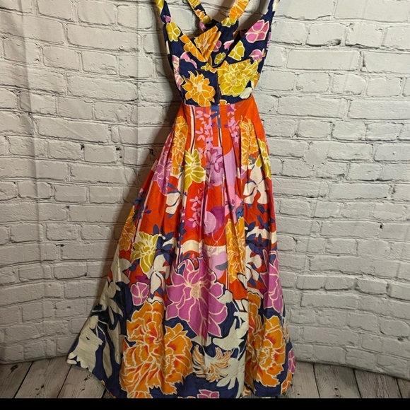 Anthropologie by maeve Floral dress - Picture 3 of 7